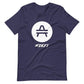 AMP #DeFi Tee - AMP Swagg