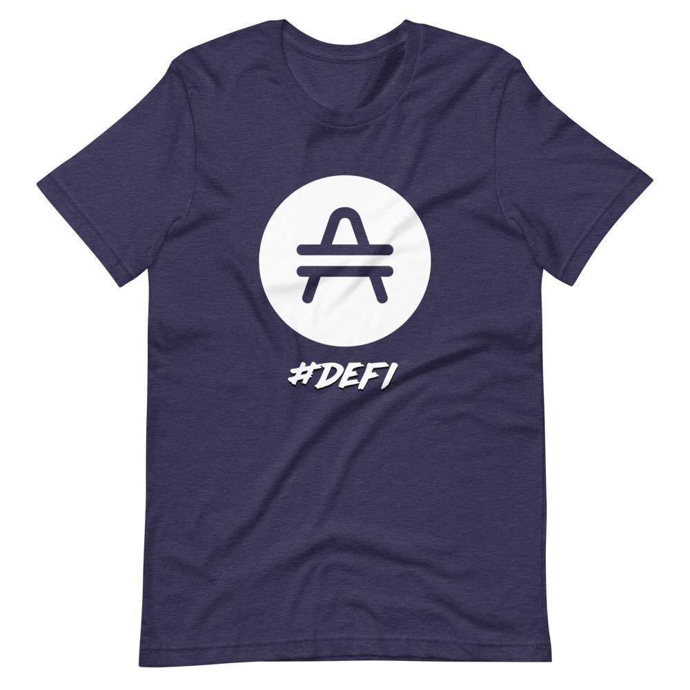 AMP #DeFi Tee - AMP Swagg