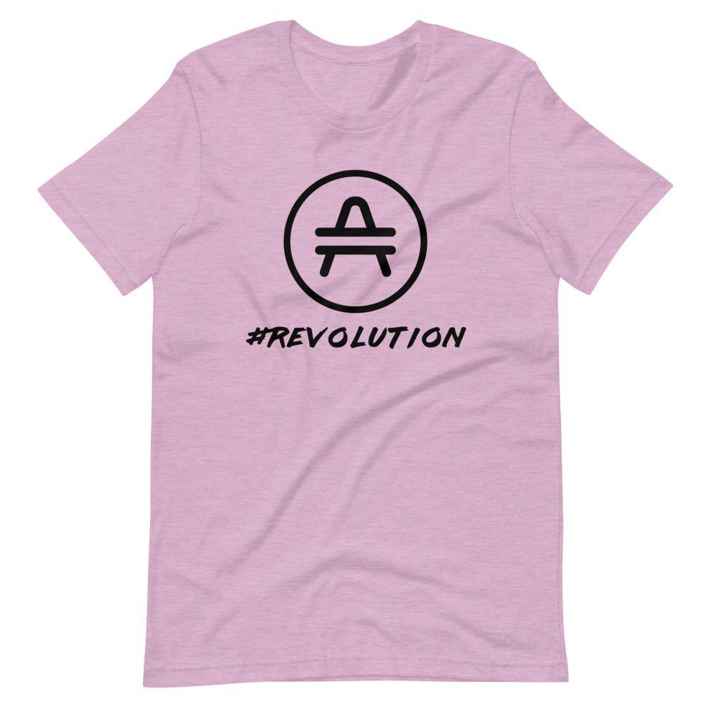 AMP #Revolution Tee - AMP Swagg