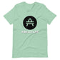 AMP token Amp Swagg Believer shirt in mint
