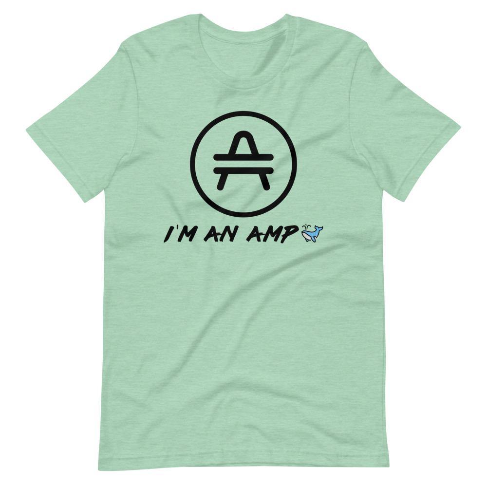 AMP Whale Tee - AMP Swagg