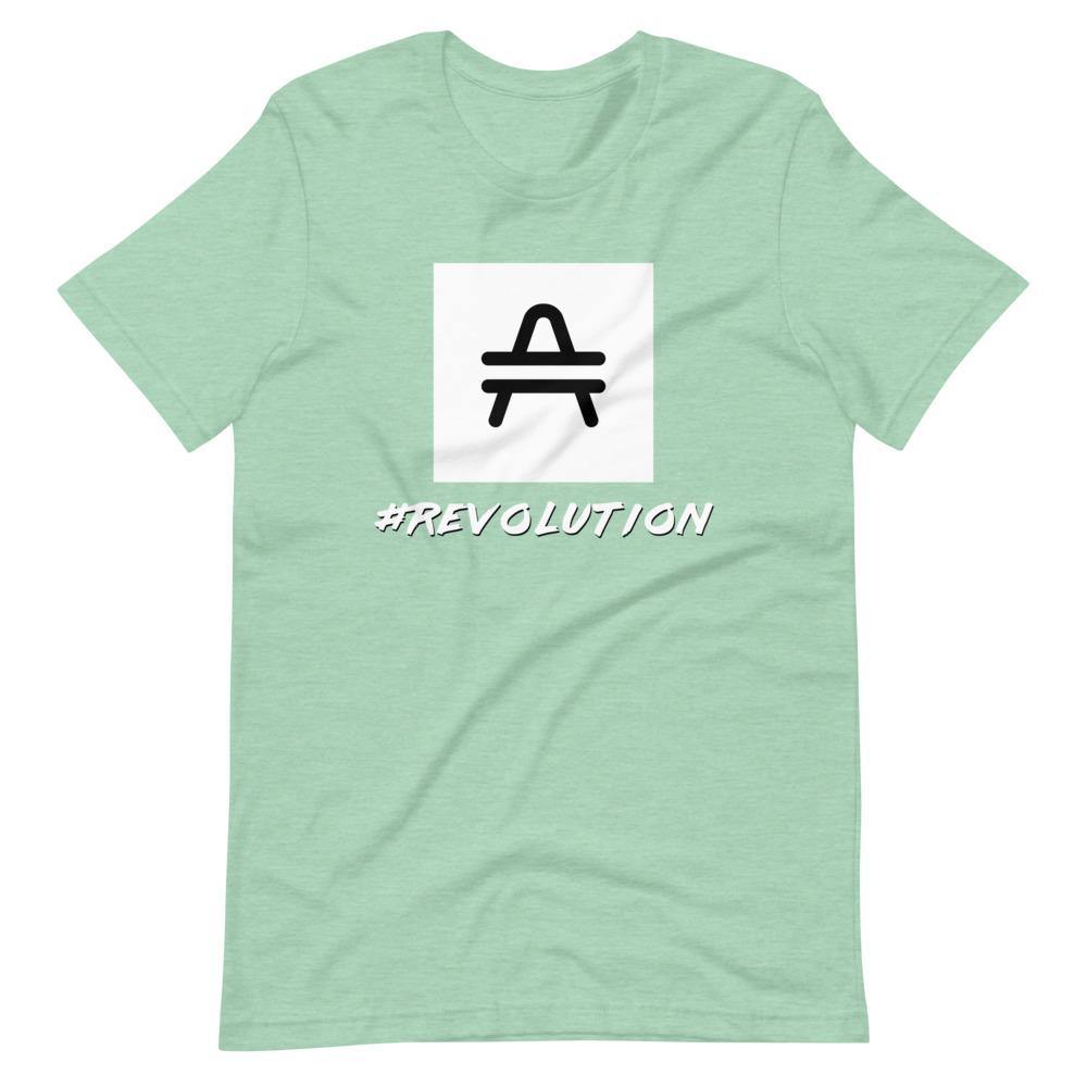 AMP #Revolution Tee - AMP Swagg