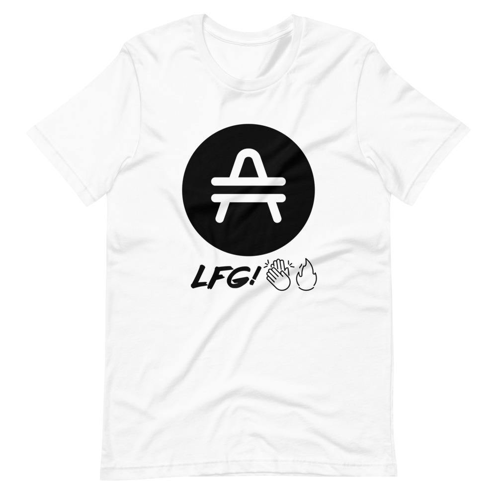 AMP LFG! Tee - AMP Swagg