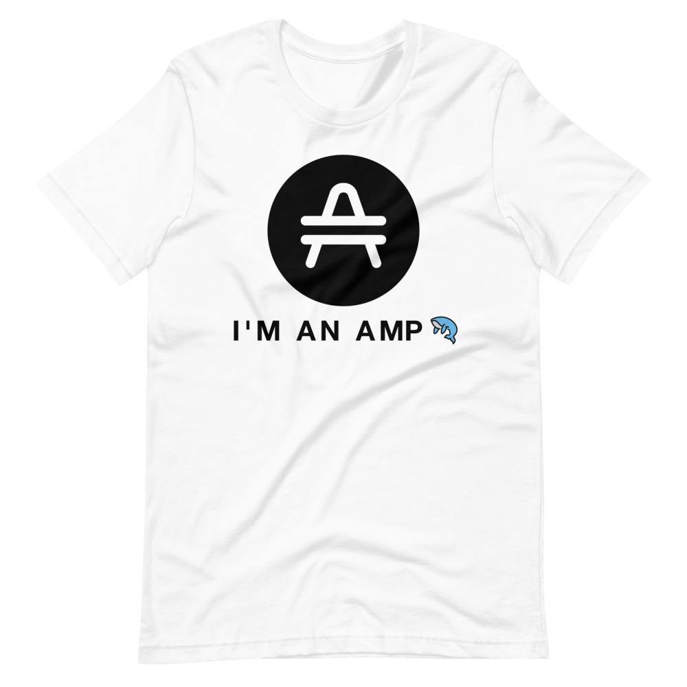 AMP Whale Tee - AMP Swagg