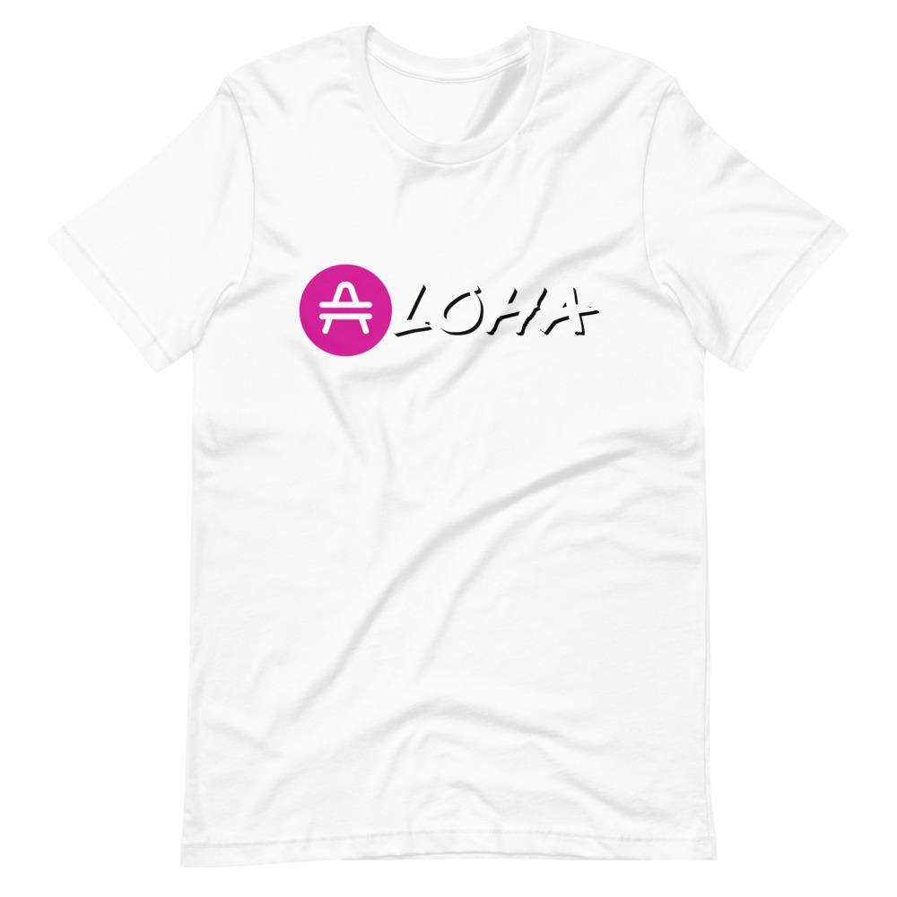 AMP Aloha Tee - AMP Swagg