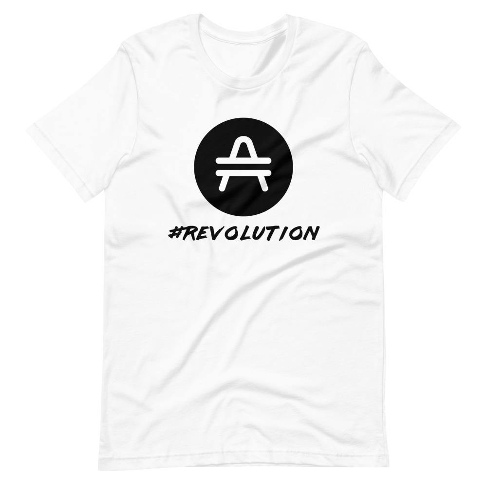 AMP #Revolution Tee - AMP Swagg