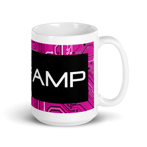  a 15oz AMP Swagg Circuit Mug